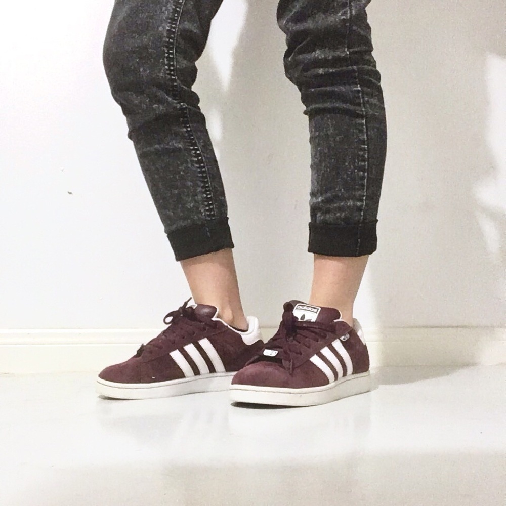 RARE ADIDAS ORIGINALS CAMPUS EVOLUTION 🐙